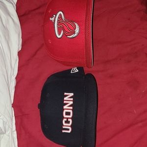 New Era Caps - Buy 1 or Both
